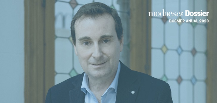 Toni Ruiz Toni Ruiz (Mango): “La industria de la moda se reinventa cada pocos años; debemos asegurarnos de anticipar los cambios”